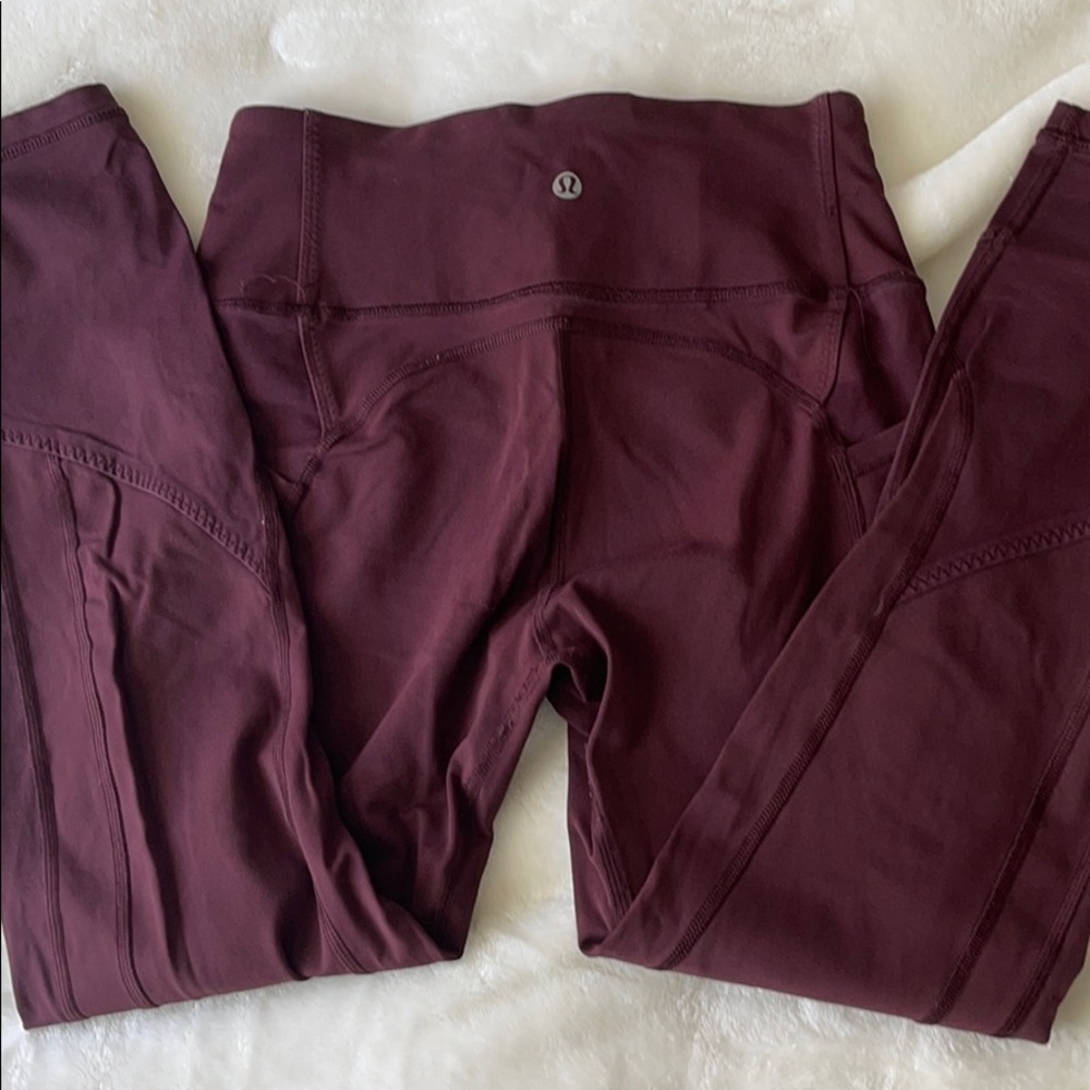 Lululemon leggings